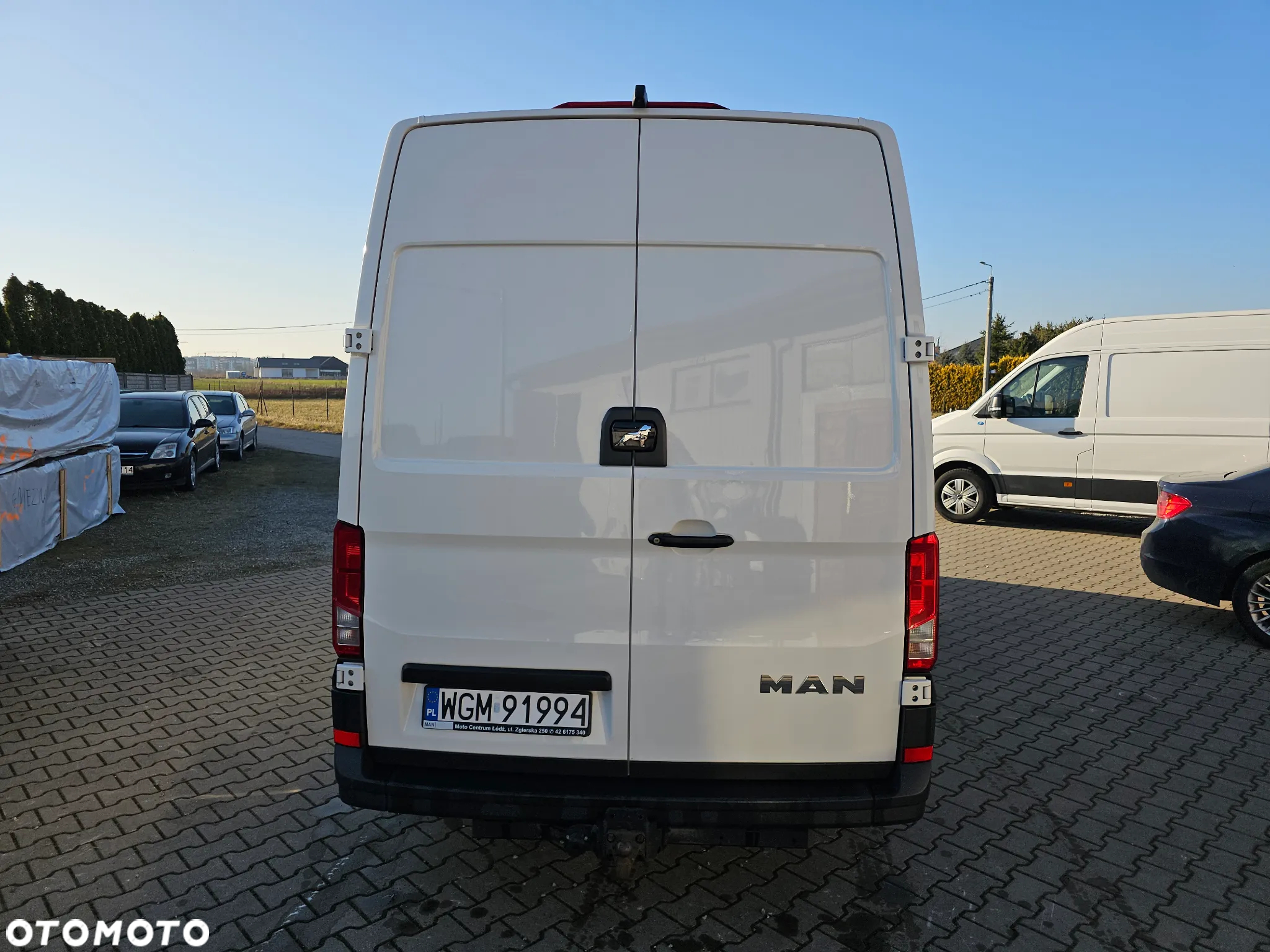 MAN TGE - 14