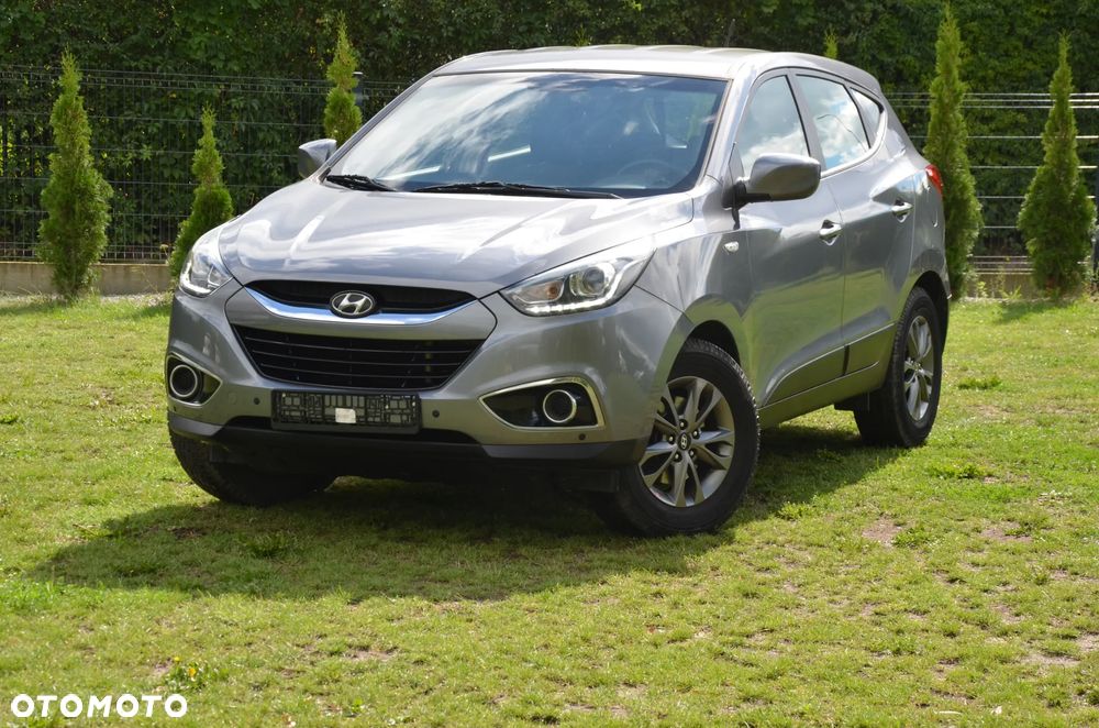 Hyundai ix35 1.7 CRDi 2WD Classic - 5
