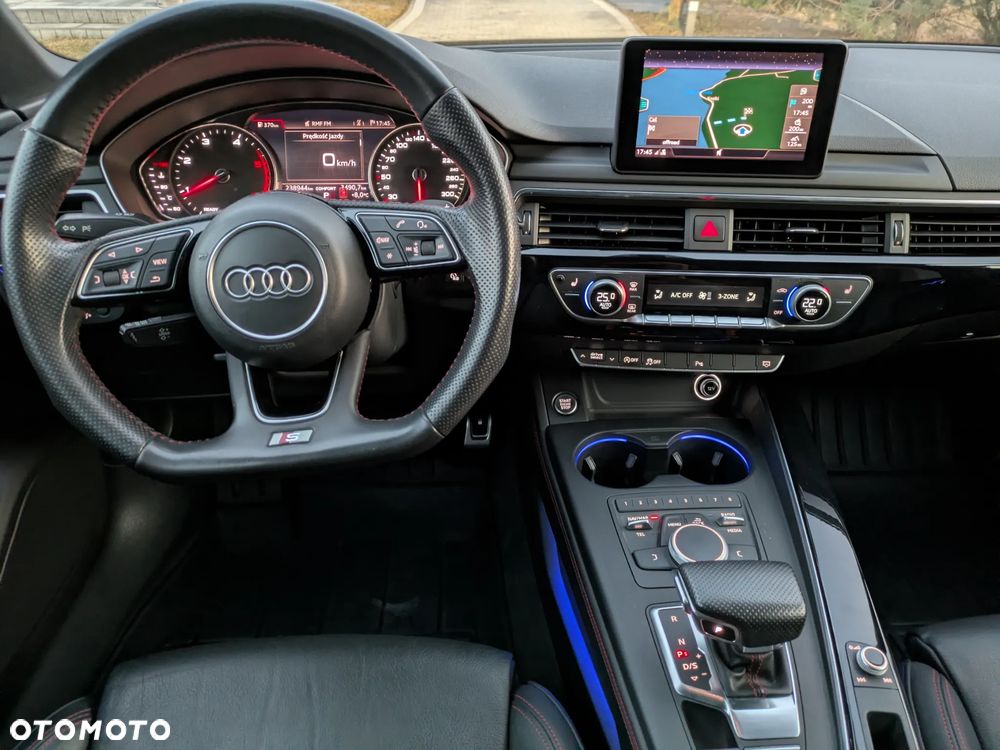 Audi A4 Avant 2.0 TDI ultra S tronic sport - 14