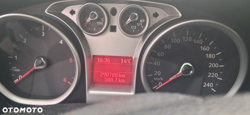 Ford Focus - 5