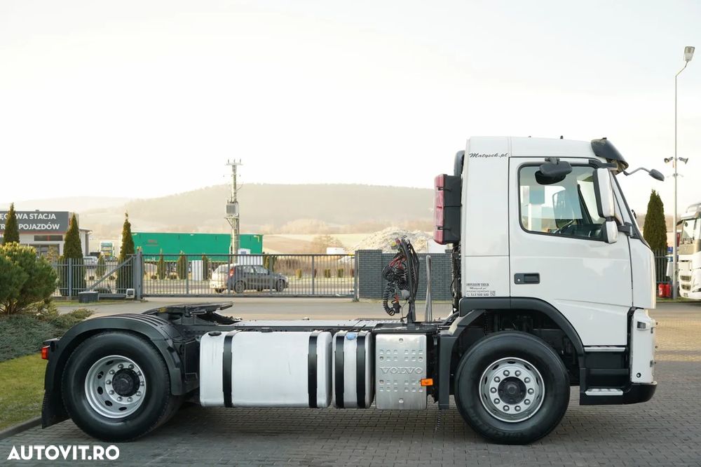 Volvo FM 380 / ADR COMPLET / CABINĂ DE ZI / I-SHIFT / 13 LITRI / - 9