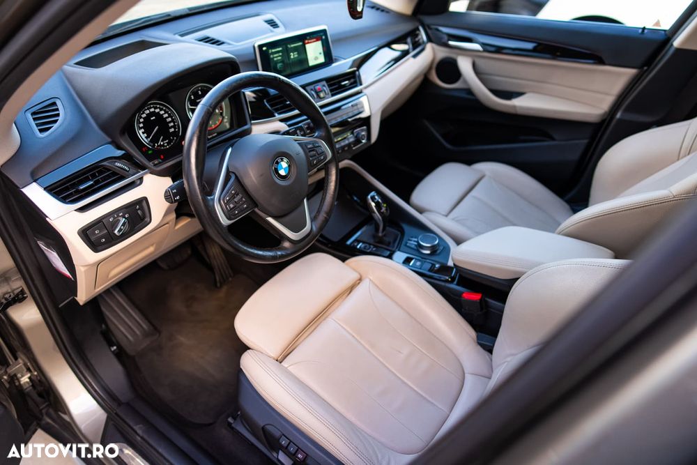 BMW X1 2019 — imagine 35