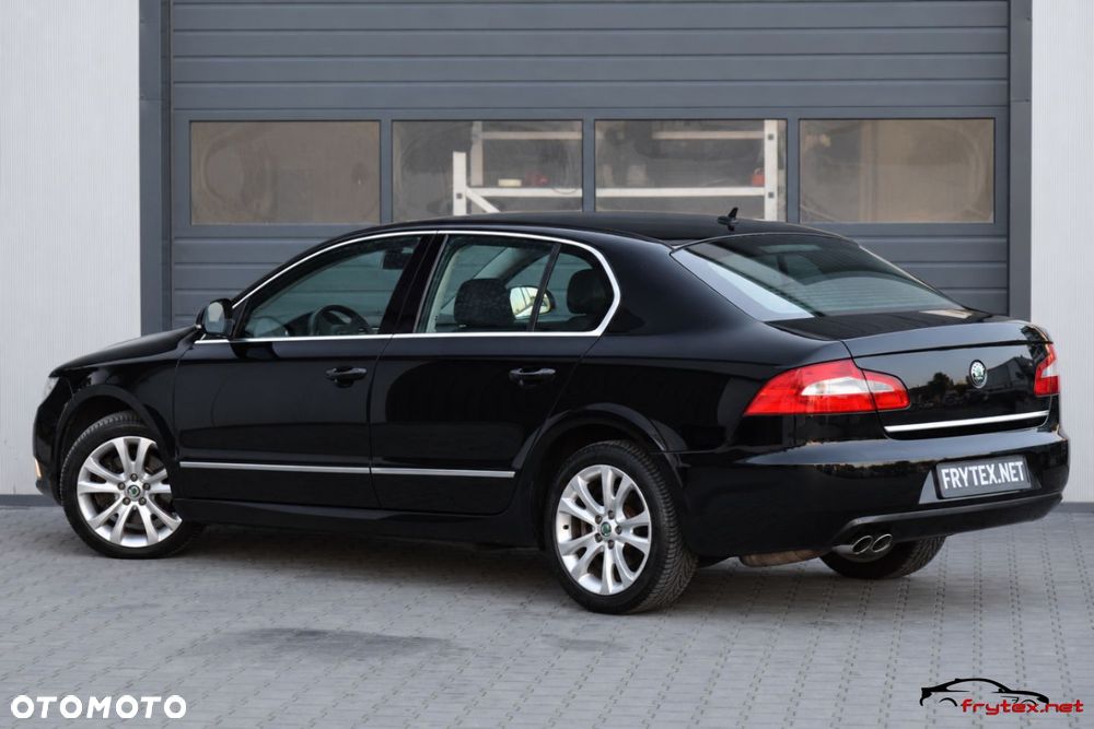 Skoda Superb - 14