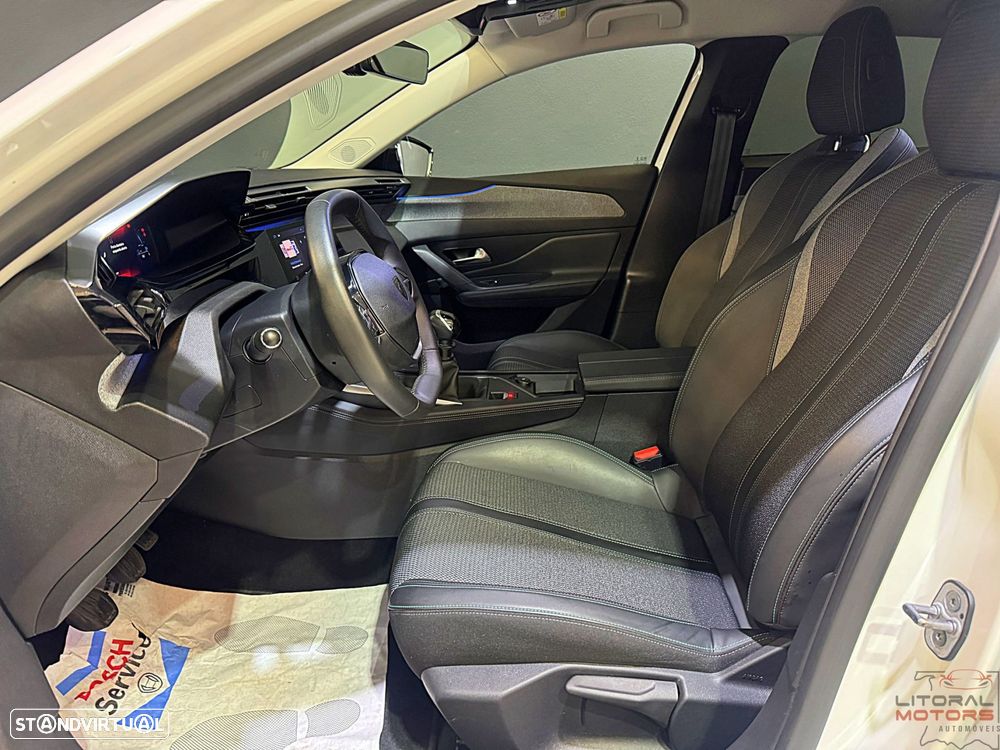 Peugeot 308 1.2 PureTech Allure Pack - 15