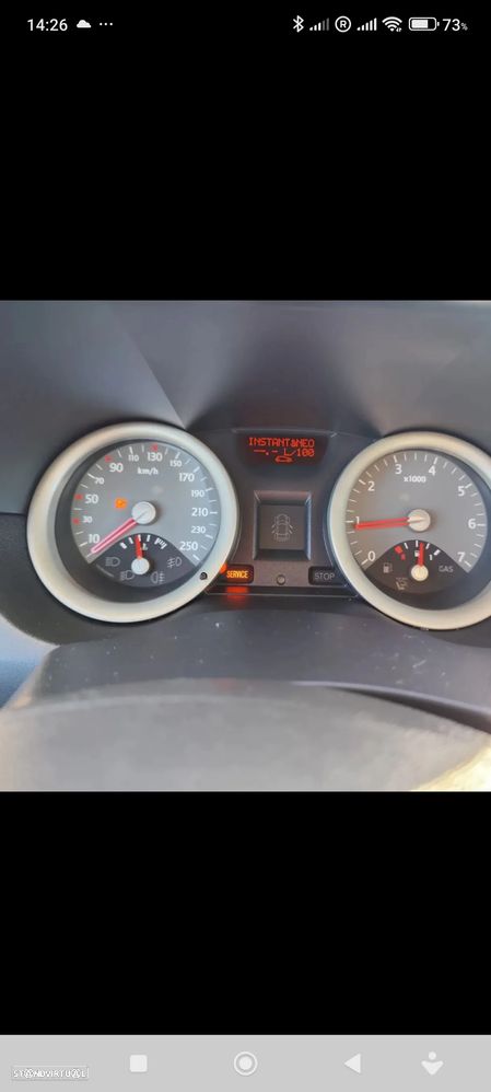 Renault Mégane 1.5 dCi Confort Authentique - 4