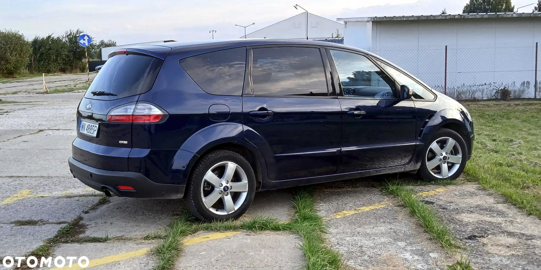 Ford S-Max 2.2 TDCi DPF Trend - 15