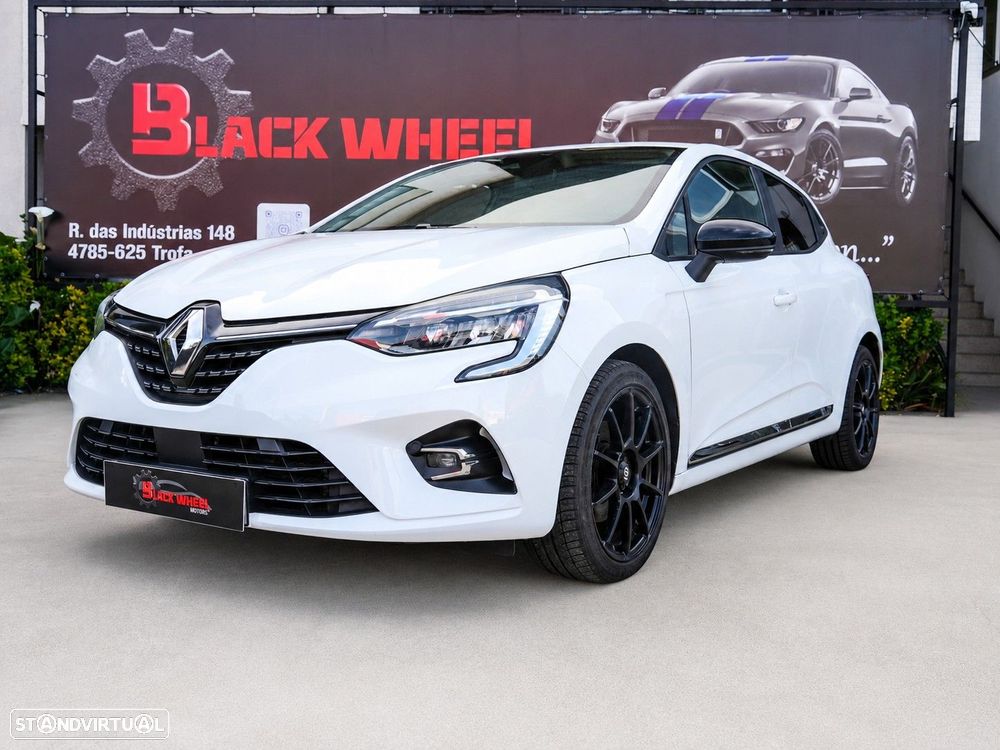 Renault Clio - 1