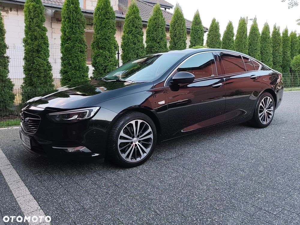 Opel Insignia 2.0 CDTI Ultimate S&S - 2