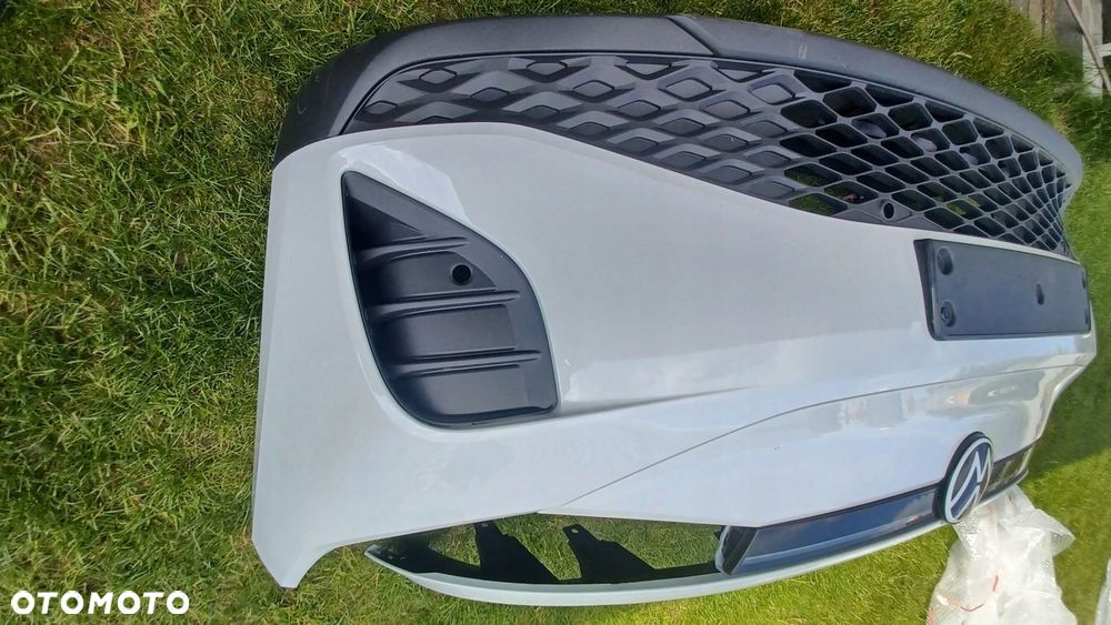 VW ID4 ZDERZAK PRZÓD IDEALNY LED LS9R - 2