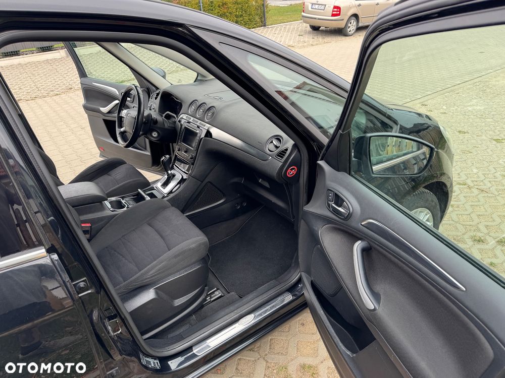 Ford Galaxy 2.0 TDCi Platinium X - 14