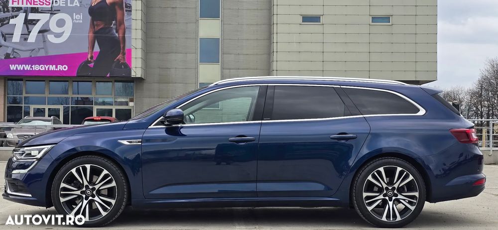 Renault Talisman BLUE dCi 200 EDC INITIALE PARIS - 5