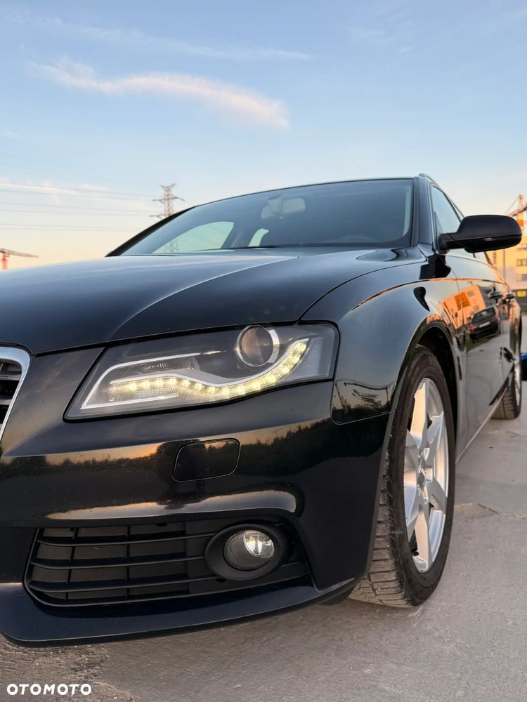 Audi A4 Avant 1.8 TFSI - 14