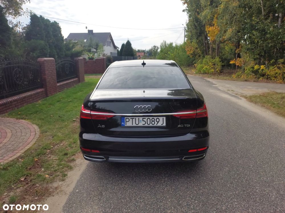 Audi A6 2022 photo 5