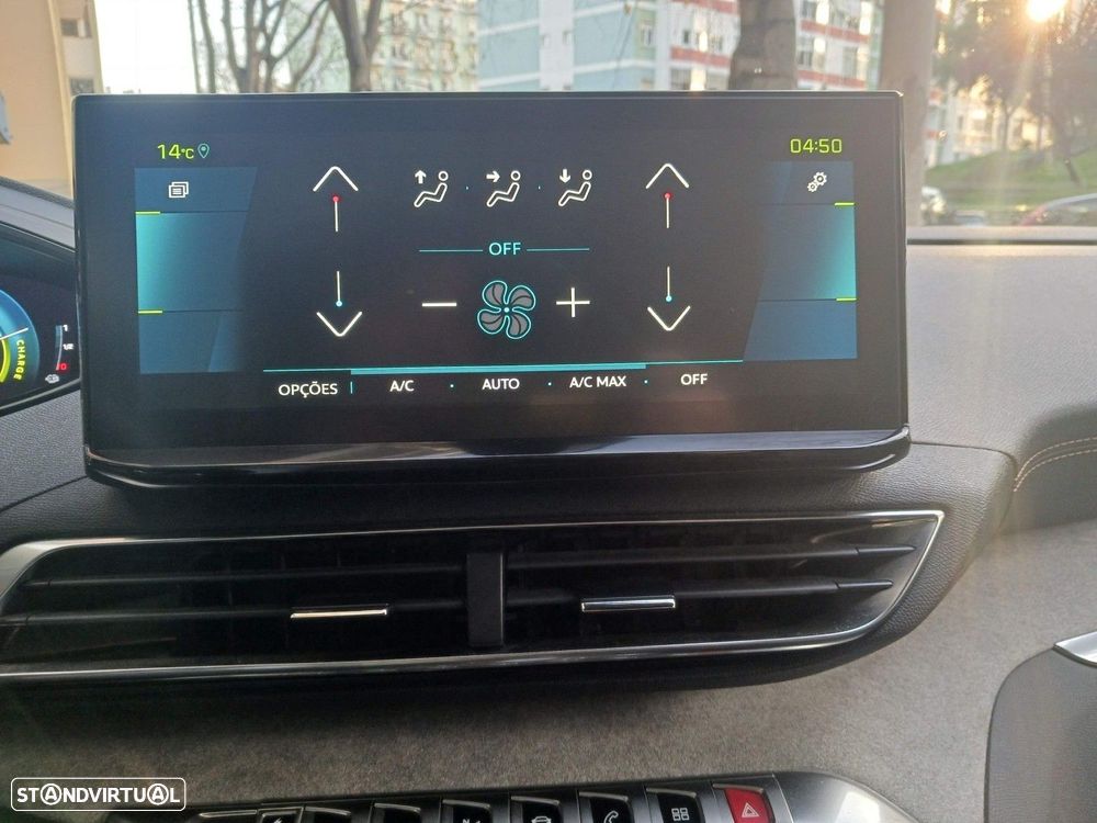 Peugeot 3008 1.6 Hybrid GT e-EAT8 - 13