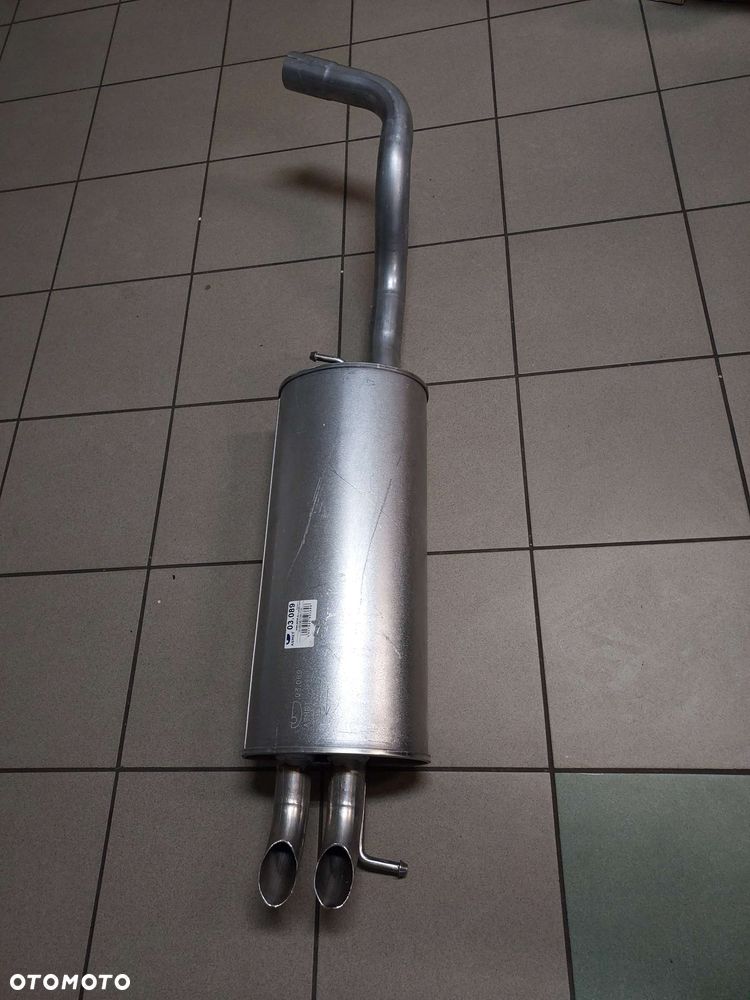 TŁUMIK KOŃCOWY AUDI A3; SEAT LEON; VW GOLF IV, NEW BEETLE 1.9D 09.96-09.10 - 3