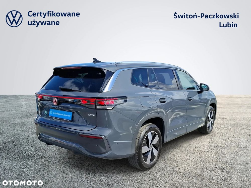Volkswagen Tayron 1.5 eTSI mHEV Life Plus DSG - 5