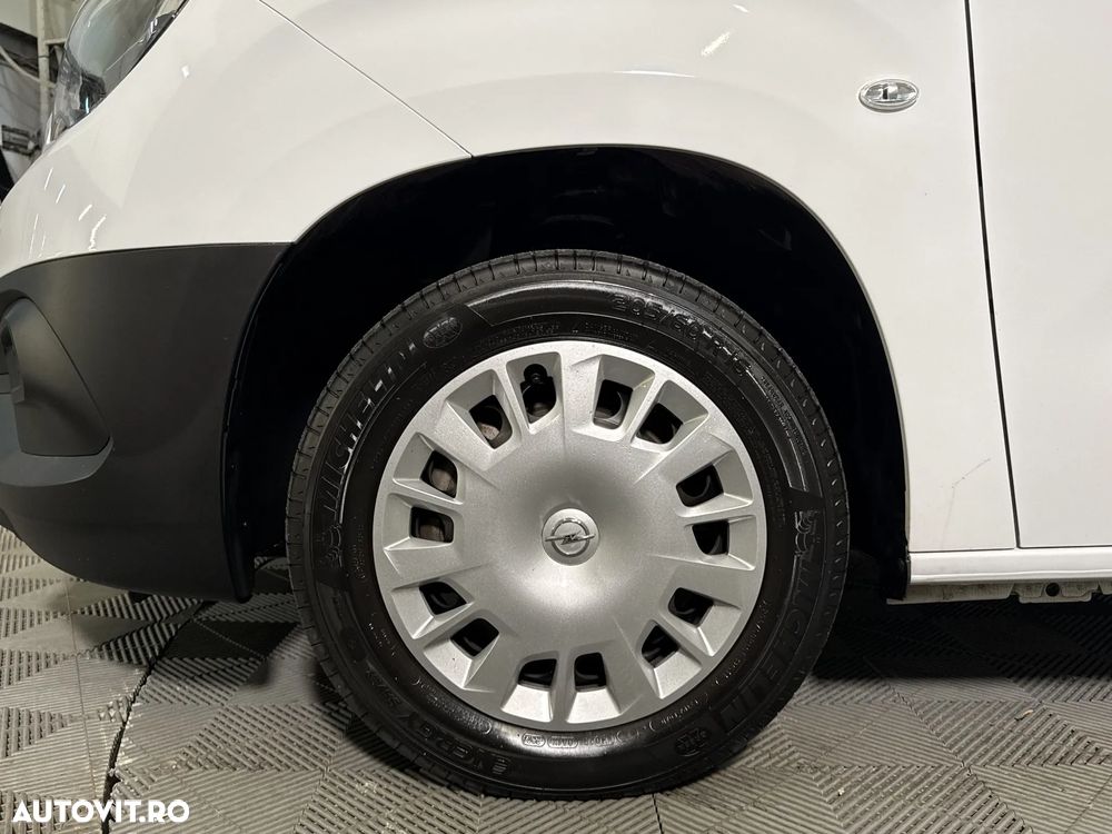 Opel Combo - 14