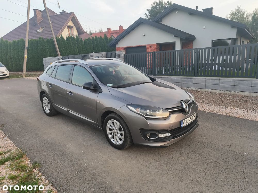 Renault Megane 1.6 16V Limited - 2