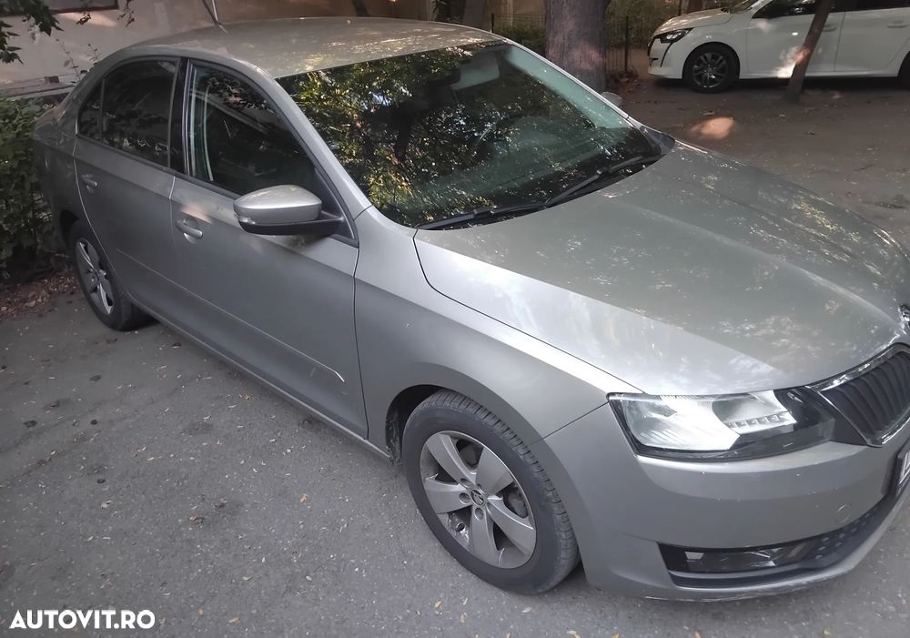 Skoda RAPID 1.0 TSI Avantaj - 4