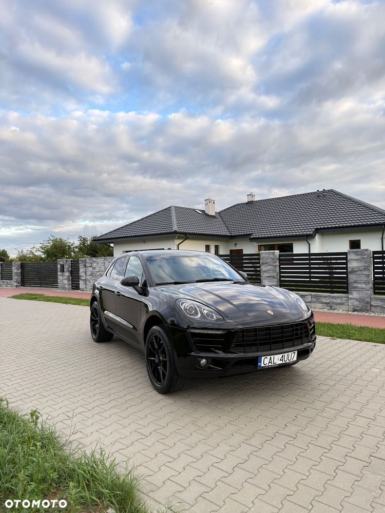 Porsche Macan S PDK - 1