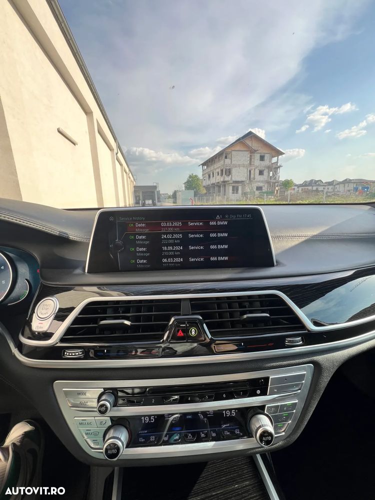 BMW Seria 7 750d xDrive - 12