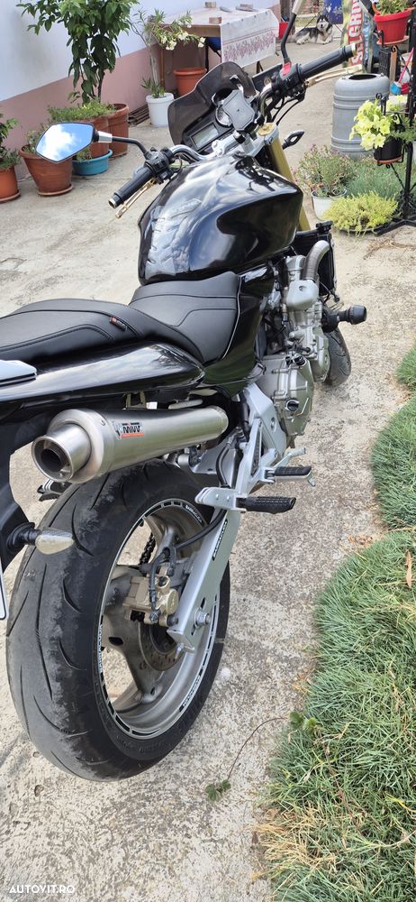 Honda CB 600F Hornet - 4