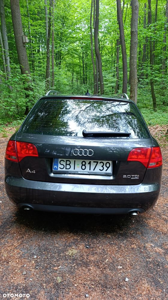Audi A4 Avant 2.0 TDI DPF S line Sportpaket (plus) - 5