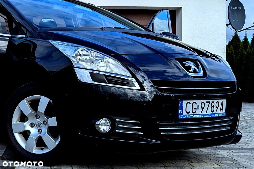 Peugeot 5008 1.6 THP Business Line 7os - 27