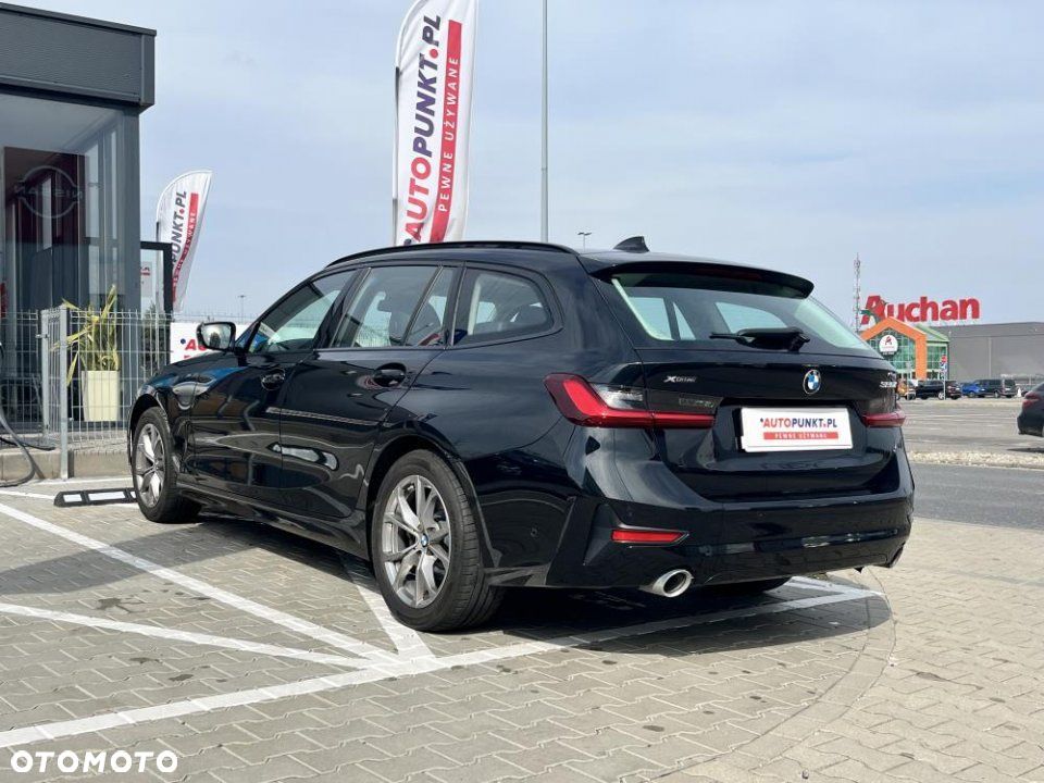 BMW Seria 3 - 6
