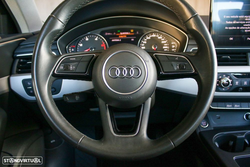 Audi A4 35 TDI Advanced S tronic - 16
