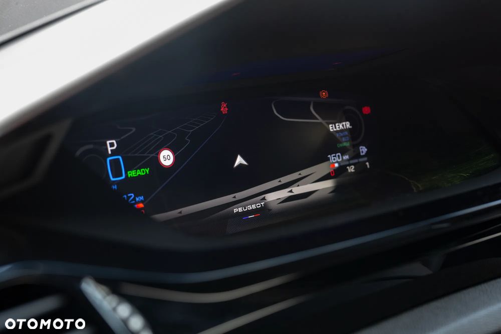 Peugeot 408 1.6 Plug-in Hybrid 240 GT Exclusive e-DCS7 - 30