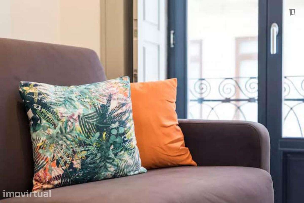Apartamento com 1 quartos - localizado em Vitória Porto - Grande imagem: 3/22