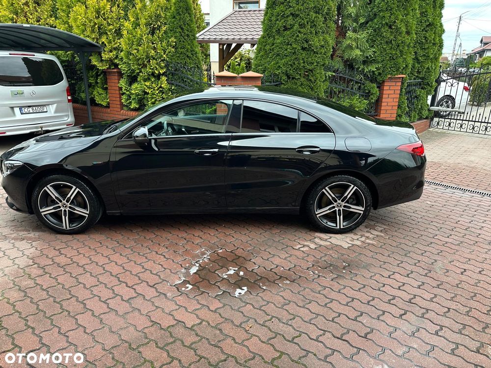 Mercedes-Benz CLA - 8