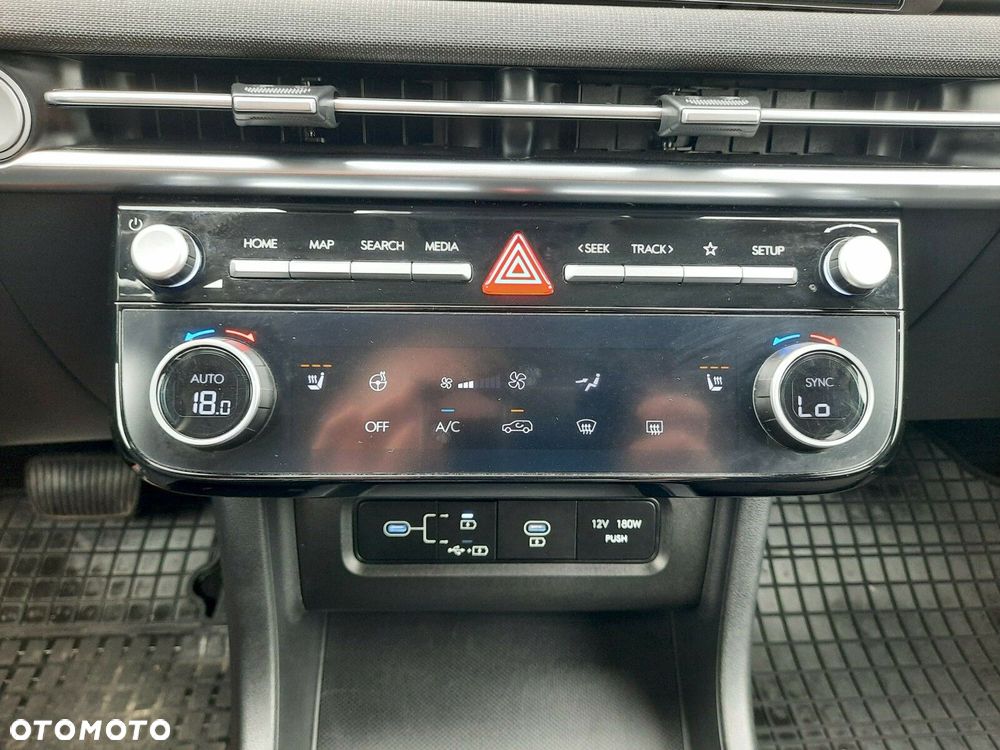Hyundai Tucson 1.6 T-GDi 48V Smart 2WD DCT - 8