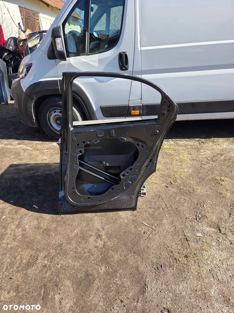 Drzwi prawe tylne tył Fiat 500X 500 x 52048720 Drzwi prawy tylne tył Fiat 500X 500 x 0052048720 - 18