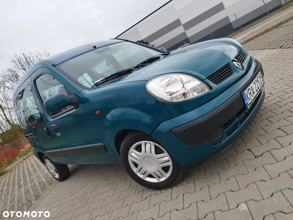 Renault Kangoo 1.5 dCi Alize - 3