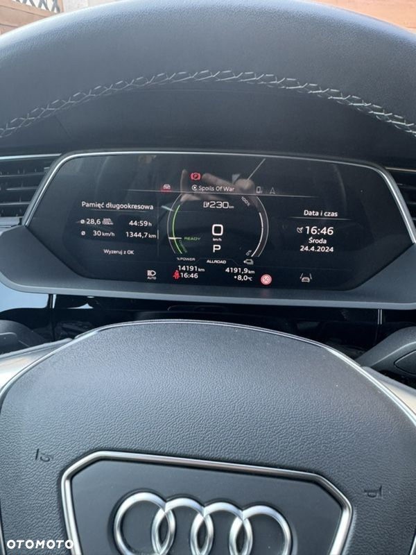 Audi Q8 e-tron 50 95kWh Quattro Advanced - 12
