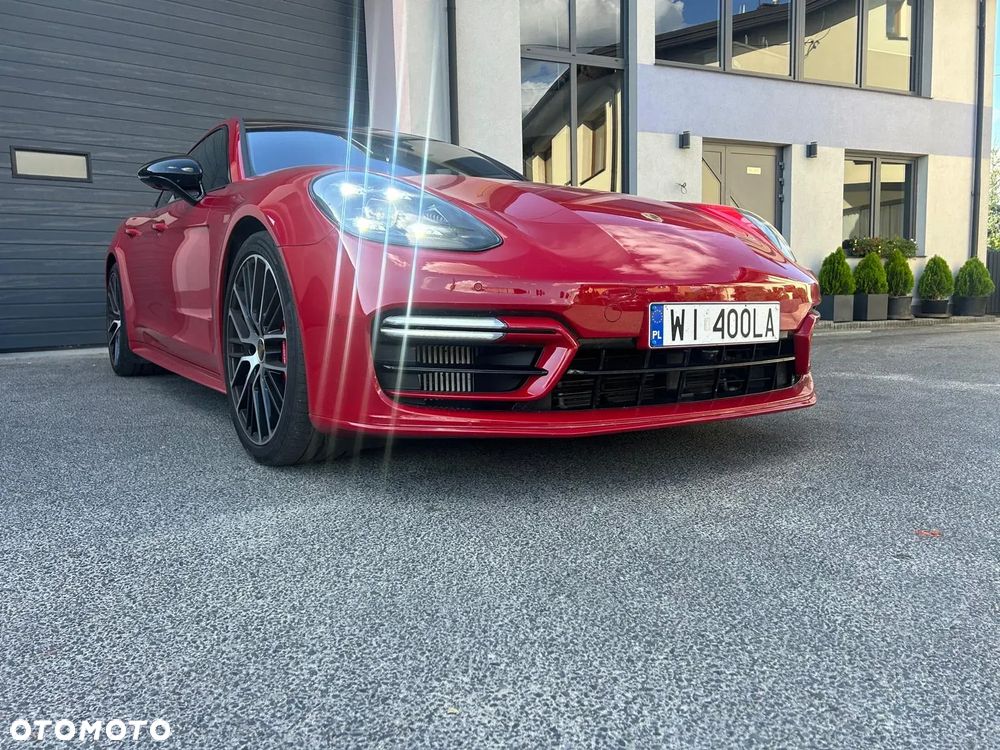 Porsche Panamera GTS - 2