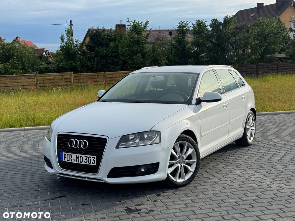 Audi A3 Sportback - 6