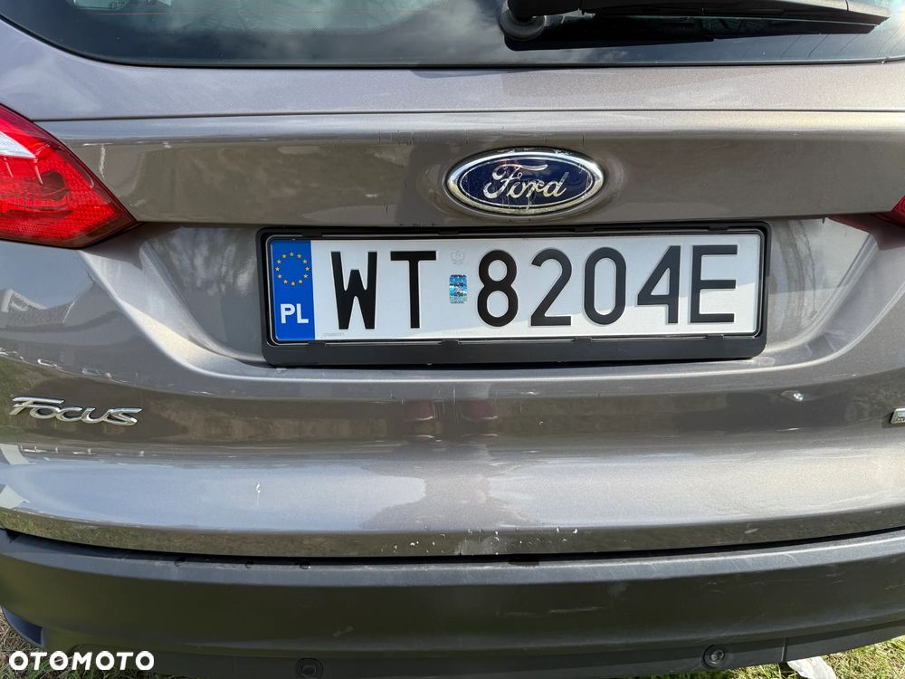 Ford Focus 1.0 EcoBoost Edition - 9
