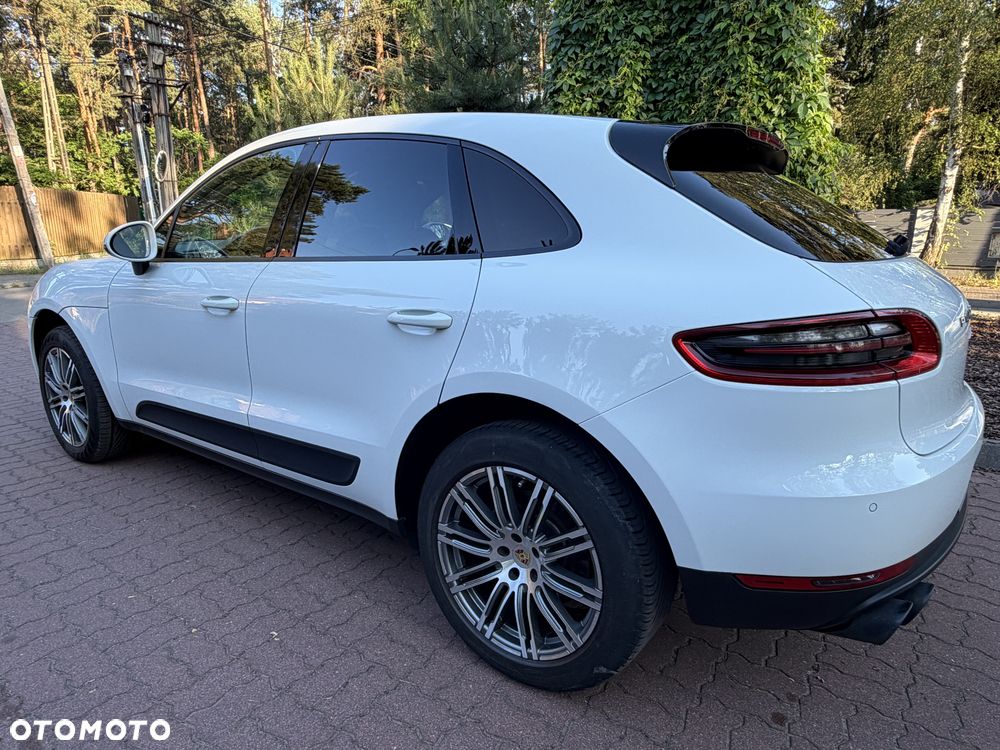 Porsche Macan Standard - 19