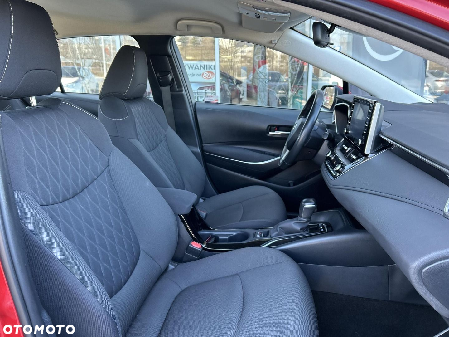 Toyota Corolla - 9