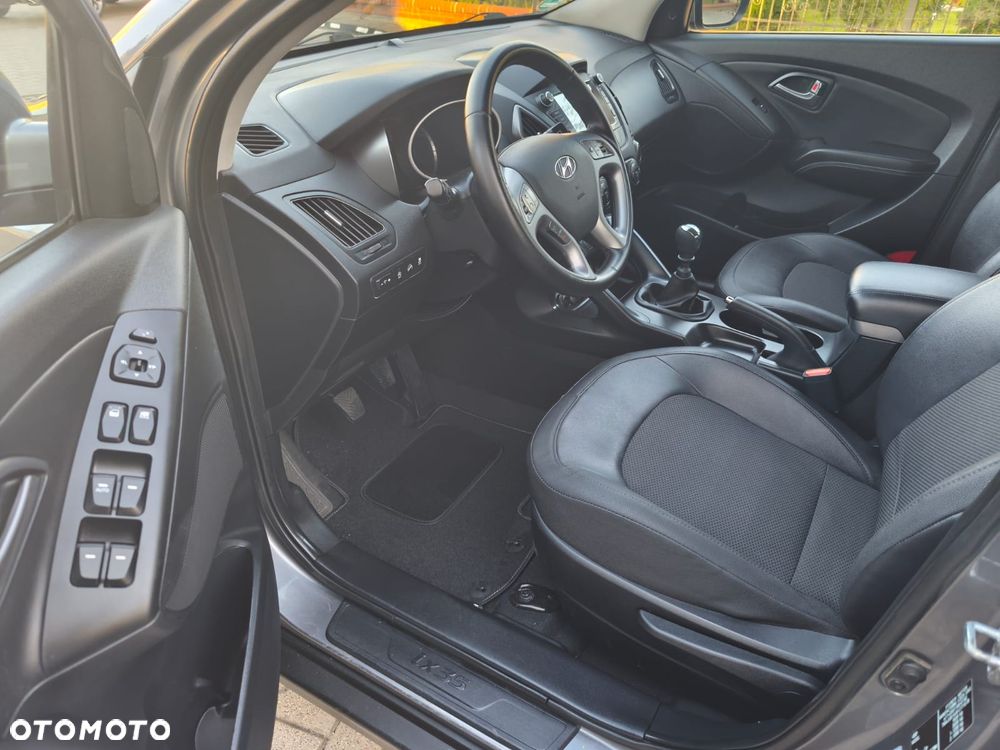 Hyundai ix35 1.6 GDI Premium 2WD - 10