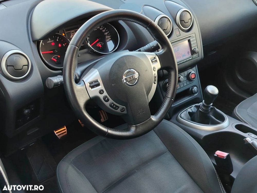 Nissan Qashqai 1.5 DCI TEKNA - 29