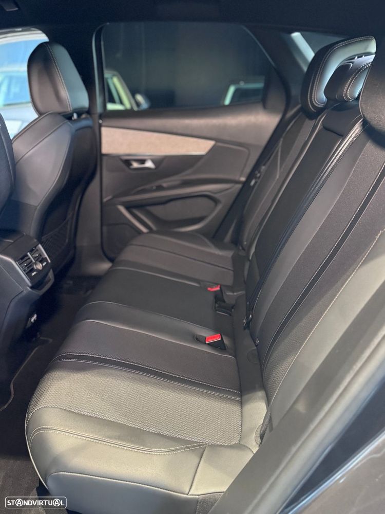 Peugeot 3008 1.2 PureTech GT Pack EAT8 - 53