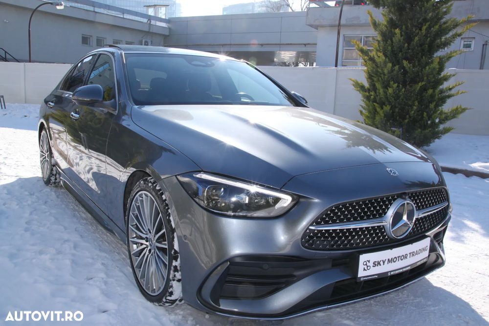 Mercedes-Benz C - 39