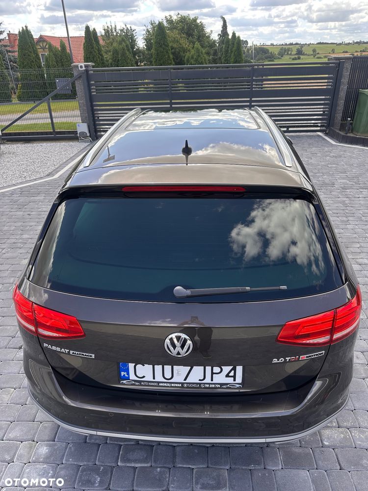 Volkswagen Passat Alltrack 2.0 TDI SCR 4Motion DSG - 10