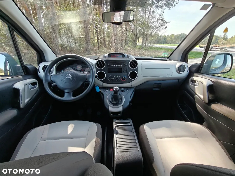Citroën Berlingo - 12