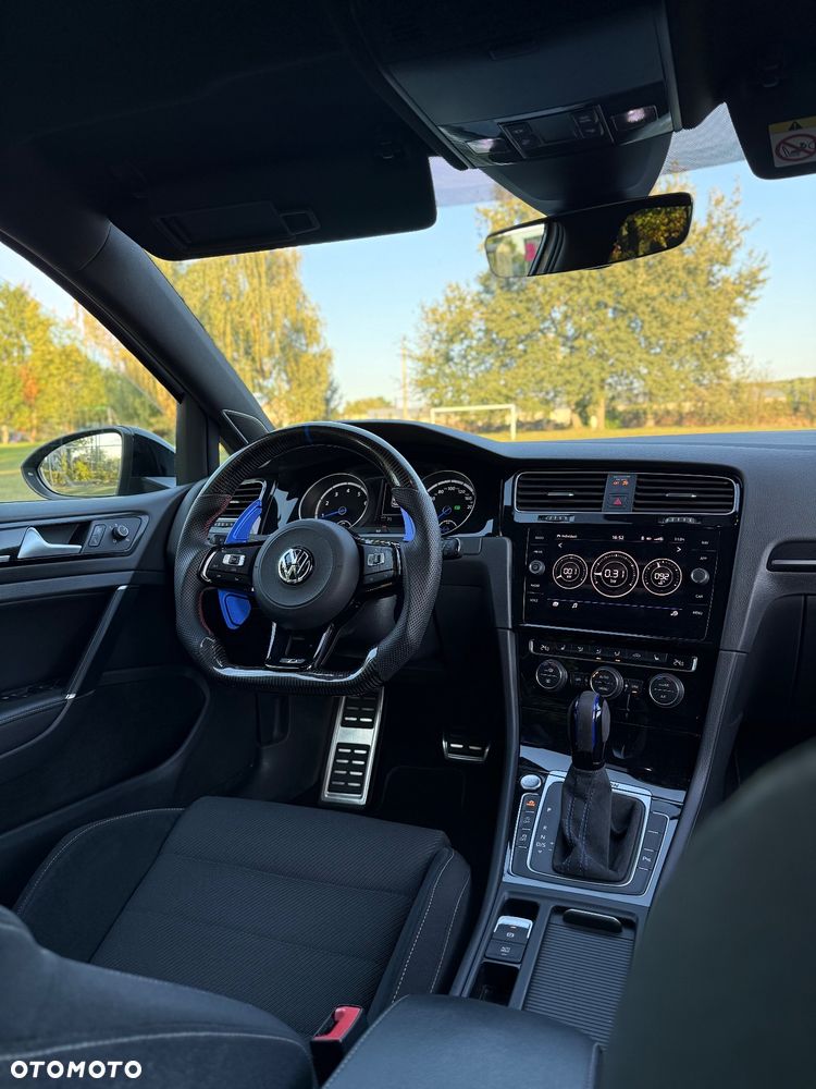 Volkswagen Golf VII 2.0 TSI BMT 4Mot R DSG - 20