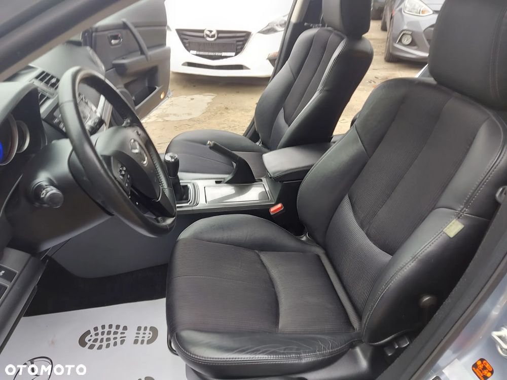 Mazda 6 Sport 2.0 MZR DISI Sports-Line - 17